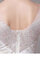 Abito da sposa in pizzo seducente tubino vendita calda strano lunghi