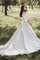 Abito da sposa originale pudica sexy semplice adorabile naturale