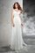 Abito da Sposa Conotta Principessa A-Line in Pizzo Lungo
