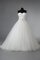 Abito da Sposa A Terra Ball Gown a Riva in Tulle Cuore