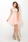 Abito da Cocktail A-Line Principessa Cerniera in Raso Satin Elastico Senza Maniche