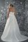 Abito da Sposa Oversize Cuore Senza Maniche A-Line con Applique