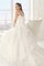 Abito da Sposa Lunghi All Aperto a Sala Oscillare Cerniera