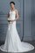 Abito da sposa distintivo a chiesa particolare formale a sala sirena