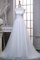 Abito da Sposa Tondo in Pizzo Naturale in Pizzo Fuori dalla spalla