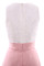 Abito da cocktail Stravagante Principessa Naturale Farfalla Ornamento Pudica