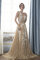 Abito da ballo fancy con ricamo moderno meravigliosa a-line retro