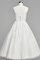 Abito da Sposa con Applique in Pizzo in Pizzo V-Scollo Sogno