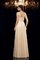 Abito Mamma Sposa Cerniera Principessa Largo Bretelle in Chiffon A-Line