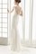 Abito da Sposa con Ricamo in Chiffon Sexy Originale a Sala