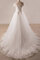 Abito da sposa lunghi largo in tulle a sala bellissimo a-line