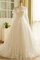 Abito da sposa a sala alternativo vintage in tulle in pizzo splendido