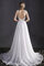 Abito da sposa oscillare sogno classico splendido cuore a-line