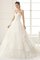 Abito da Sposa Lunghi All Aperto a Sala Oscillare Cerniera