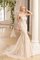 Abito da Sposa Sexy in Tulle Schiena Nuda Cuore Sogno