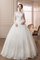 Abito da Sposa Radiosa Medievale Largo in Tulle Favola