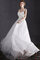 Abito da sposa oscillare sogno classico splendido cuore a-line