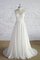 Abito da Sposa A Terra in Pizzo Semplice in Pizzo a Riva