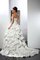 Abito da Sposa Lunghi Alta Vita Senza Strap Senza Maniche Radiosa