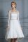 Abito da sposa principessa naturale asimmetrico cerniera sensuale stupendo