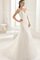 Abito da Sposa Moda Conotta All Aperto A-Line Particolare