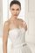 Abito da Sposa A Terra Oscillare con Perline Classico Cuore