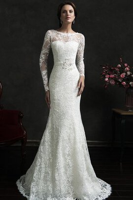 Abito da Sposa con Applique in Pizzo Sogno Seducente Medievale