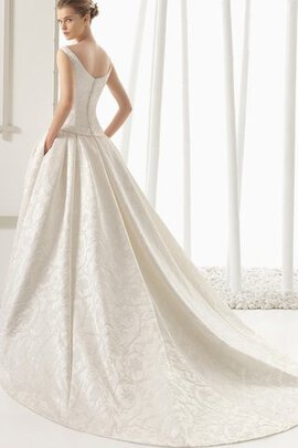 Abito da Sposa Moda Pudica con Tasca a Chiesa a Sala