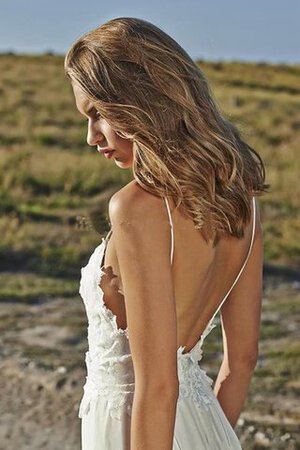 Abito da Sposa Conotta Classico Senza Maniche A-Line Formale E Informale