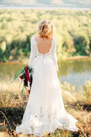 Abito da Sposa Moderno Tubino Originale Lungo Semplice