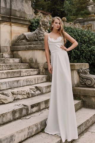 Abito da Sposa Conotta Senza Maniche Naturale Impero Formale E Informale