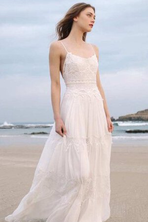 Abito da Sposa Formale E Informale Conotta Senza Maniche Romantico Moda