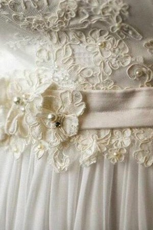 Abito da Sposa in Pizzo Semplice Sogno Moderno Formale E Informale