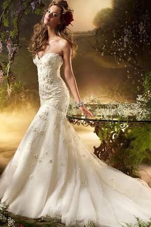 Questo sottile scintillio attirerà l'attenzione sui dettagli 9ce2-gdh6v-abito-da-sposa-moderno-sensuale-cerniera-corpetto-pieghe-fancy