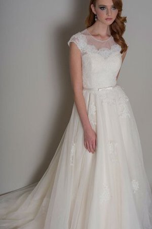 Abito da Sposa All Aperto Medievale Cappellino Tondo in Tulle