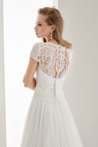 Abito da Sposa a Sala Originale Retro A Terra Elegante
