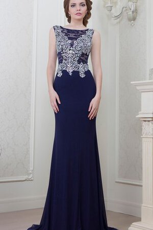 Abito Da Ballo in Pizzo con Cristino con Perline Seducente Elegante