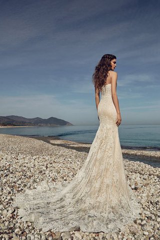 Abito da Sposa a Riva Sogno Tubino Senza Maniche Semplice