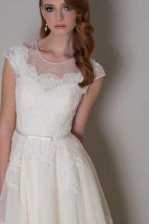 Abito da Sposa All Aperto Medievale Cappellino Tondo in Tulle