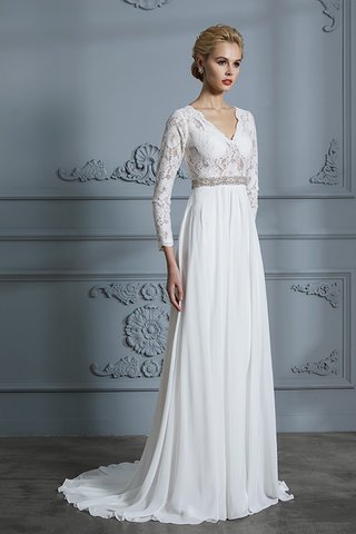 Abito da sposa con piega medievale formale e informale cerniera all aperto distintivo