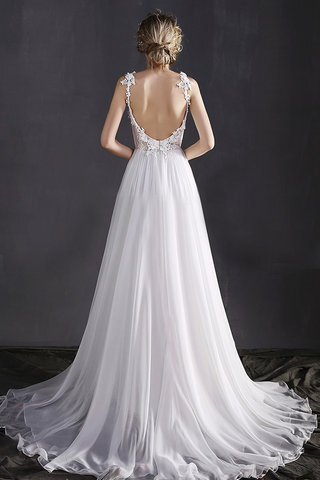 Abito da sposa oscillare sogno classico splendido cuore a-line