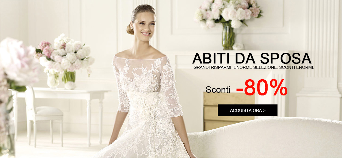 Abiti da Sposa